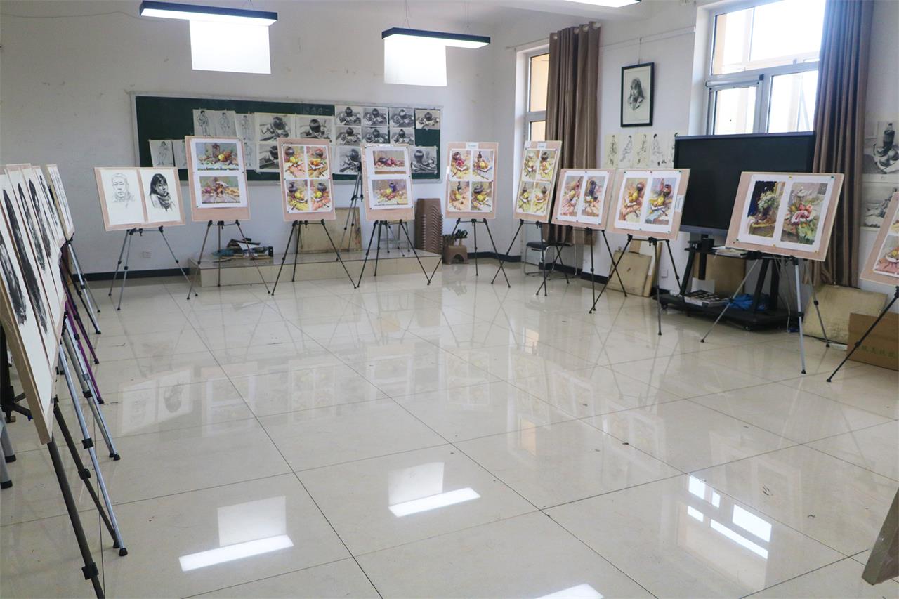 石家庄艺术类学校,美术绘画专业学校
