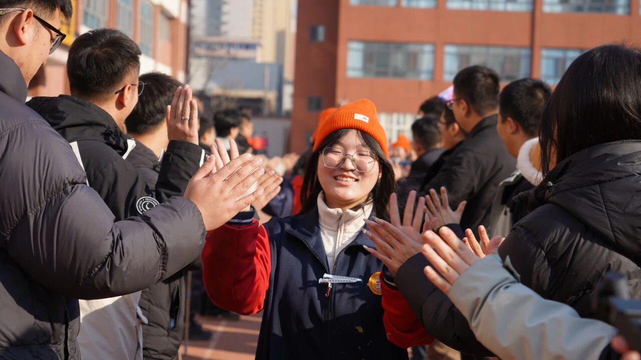 2025美术统考出征，华唐护航！愿少年执笔圆梦，不负韶华