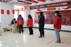 风雨同舟 共克“石”艰 | 华唐师生今日全部完成第三次核酸检