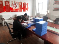 局领导视察指导疫情防控工作，华唐人毫不松懈筑牢疫情防线